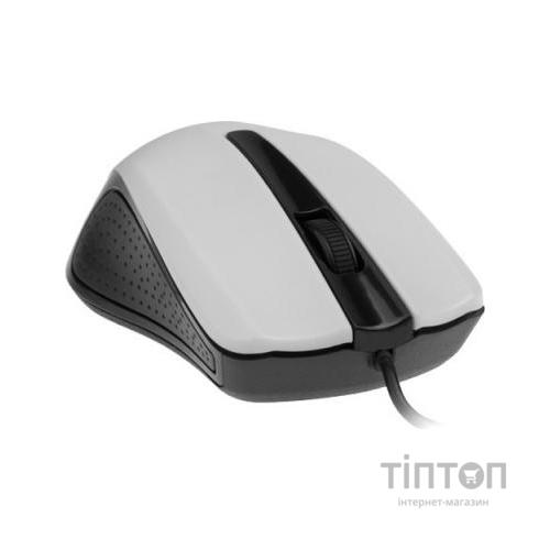 Мишка Gembird MUS-101-W біла, USB