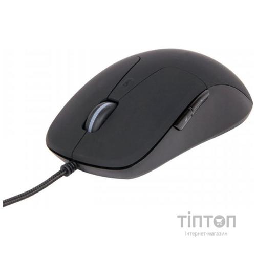 Мишка Gembird MUS-UL-01 чорна, USB