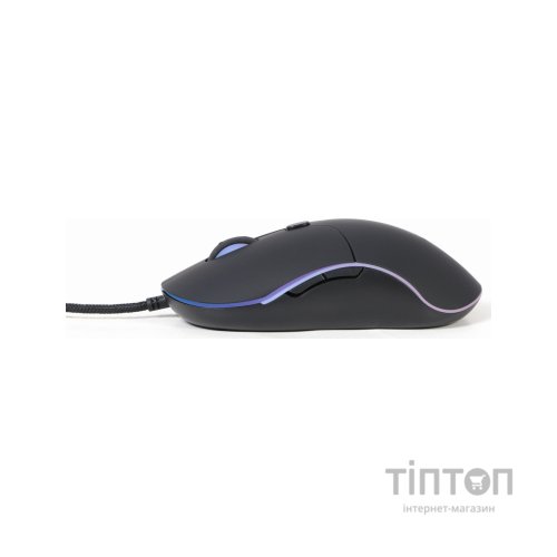 Мишка Gembird MUS-UL-02 USB Black (MUS-UL-02)