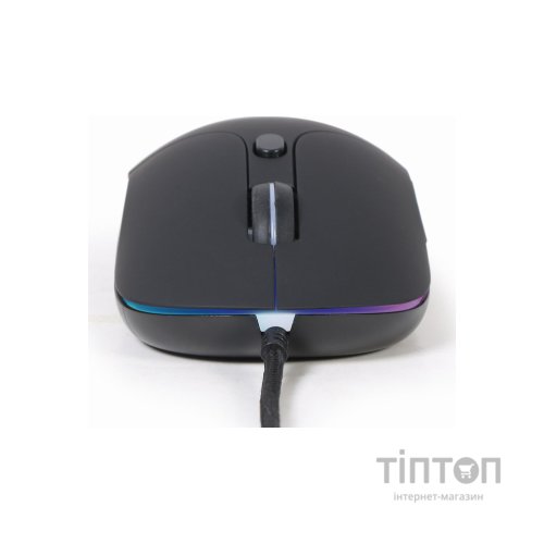 Мишка Gembird MUS-UL-02 USB Black (MUS-UL-02)