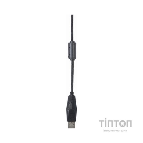 Мишка Gembird MUS-UL-02 USB Black (MUS-UL-02)