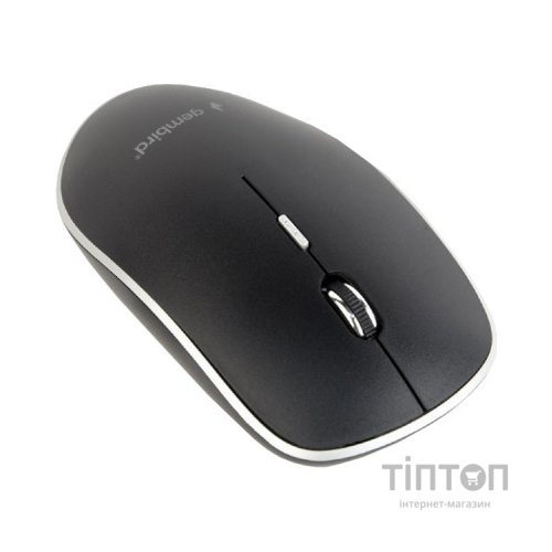 Мишка Gembird MUSW-4B-01 Black (MUSW-4B-01)