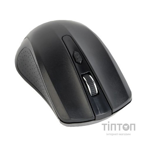 Мишка Gembird MUSW-4B-04-BS Black (MUSW-4B-04)