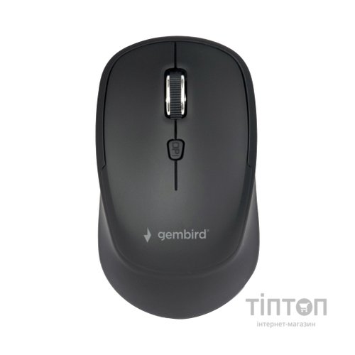 Мишка Gembird MUSW-4B-05 Wireless Black (MUSW-4B-05)