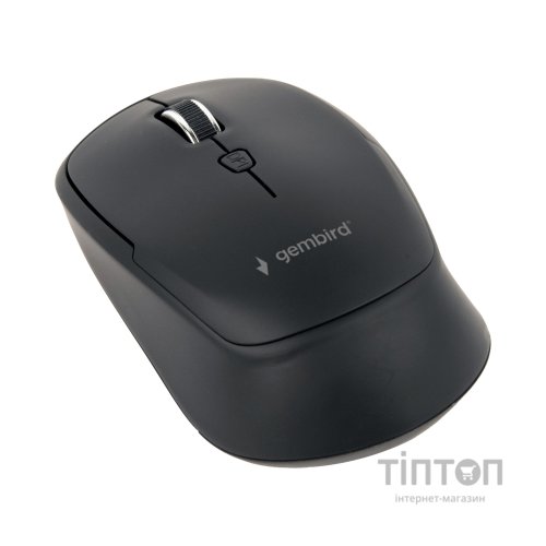 Мишка Gembird MUSW-4B-05 Wireless Black (MUSW-4B-05)
