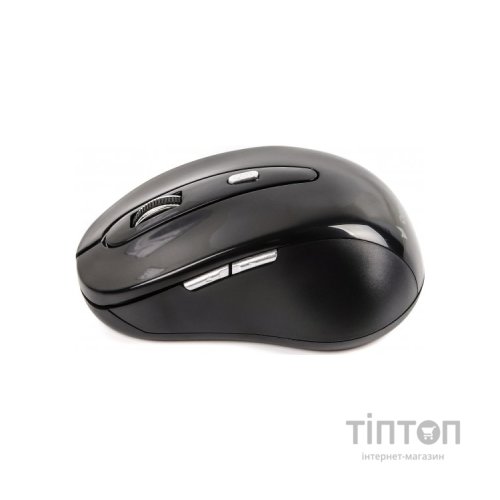 Мишка Gembird MUSW-6B-01-B Black (MUSW-6B-01)