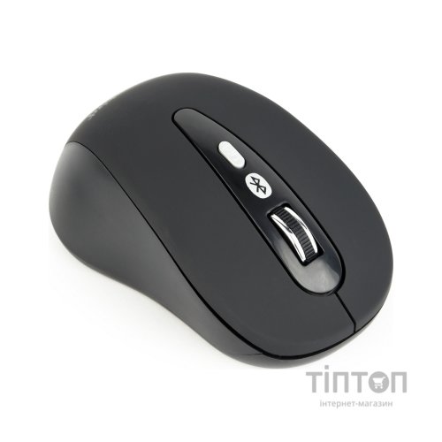 Мишка Gembird MUSWB-6B-01 Bluetooth Black (MUSWB-6B-01)