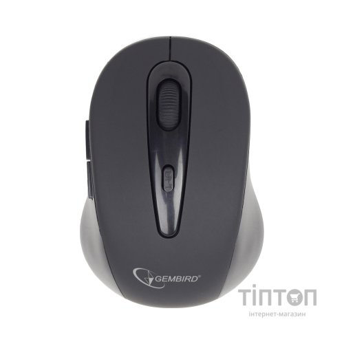 Мишка Gembird MUSWB2 Bluetooth Black (MUSWB2)