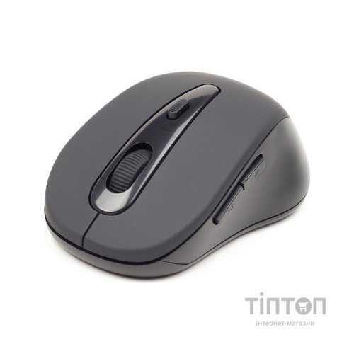 Мишка Gembird MUSWB2 Bluetooth Black (MUSWB2)