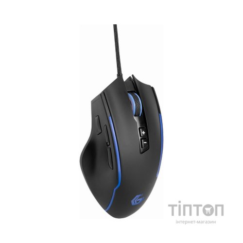 Мишка Gembird Ragnar RX300 USB RGB Black (MUSG-RAGNAR-RX300)