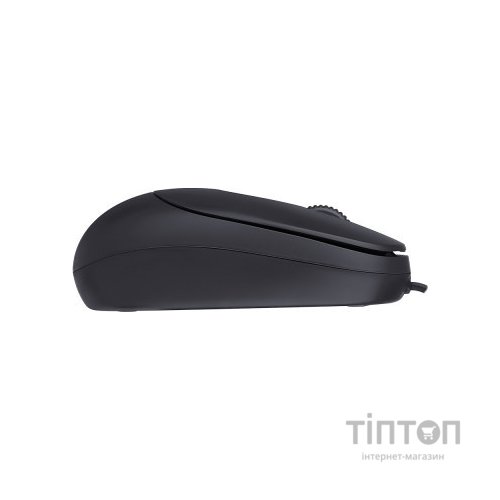 Мишка Gemix GM145 USB Black (GM145Bk)