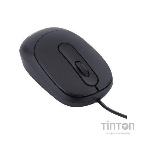 Мишка Gemix GM145 USB Black (GM145Bk)