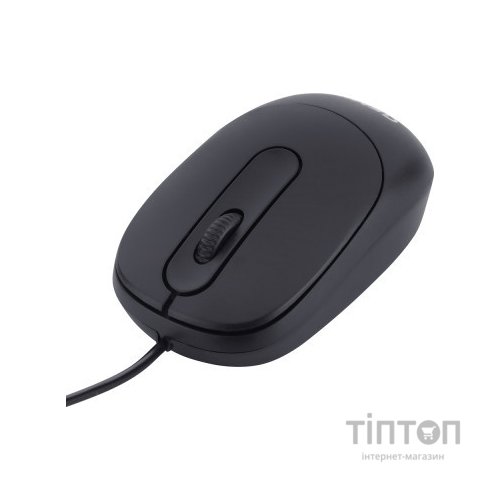 Мишка Gemix GM145 USB Black (GM145Bk)