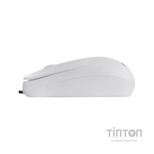Мишка Gemix GM145 USB White (GM145Wh)