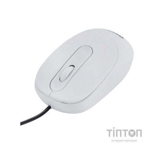 Мишка Gemix GM145 USB White (GM145Wh)