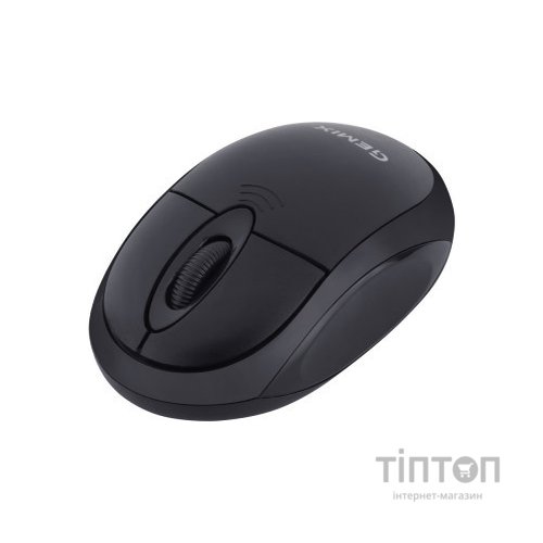 Мишка Gemix GM185 Wireless Black (GM185Bk)