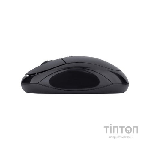 Мишка Gemix GM185 Wireless Black (GM185Bk)