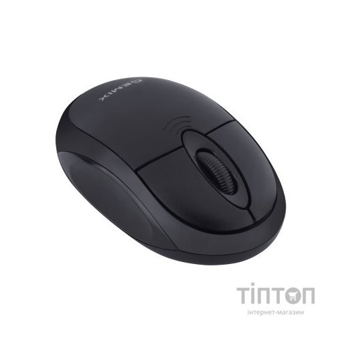Мишка Gemix GM185 Wireless Black (GM185Bk)