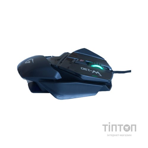 Мишка Gemix W130 чорна, USB