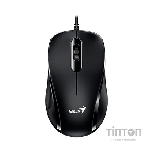 Мишка Genius DX-101 USB Black (31010026400)