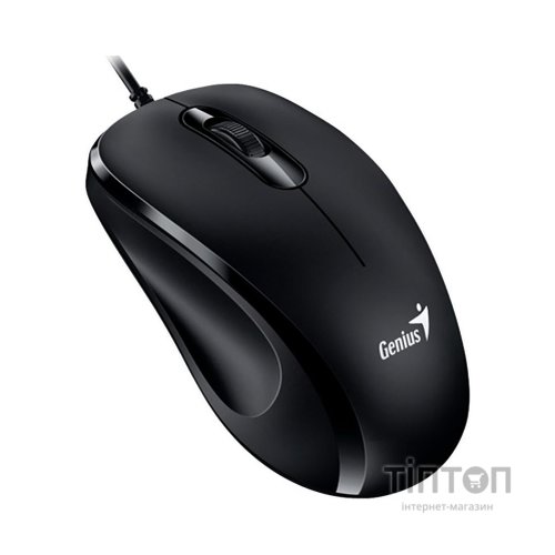 Мишка Genius DX-101 USB Black (31010026400)