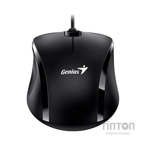 Мишка Genius DX-101 USB Black (31010026400)
