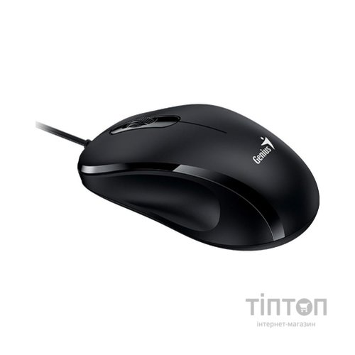 Мишка Genius DX-101 USB Black (31010026400)