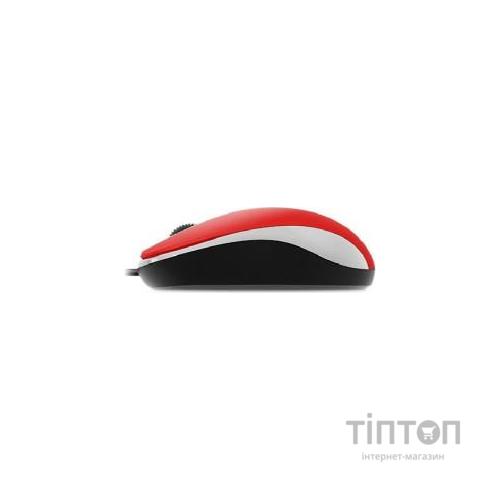 Мишка Genius DX-110 червона, USB