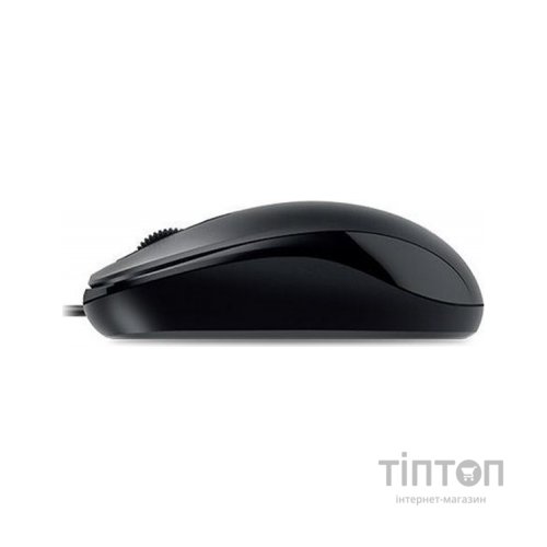 Мишка Genius DX-110 PS2 чорна, PS/2