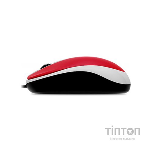 Мишка Genius DX-120 червона, USB