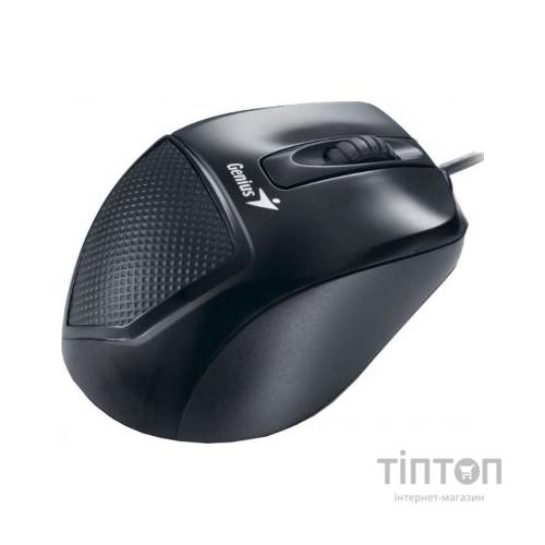 Мишка Genius DX-150X чорна, USB