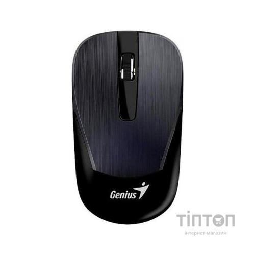 Мишка Genius ECO-8015 Iron Gray (31030005402)
