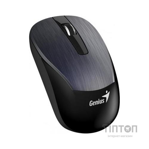 Мишка Genius ECO-8015 Iron Gray (31030005402)