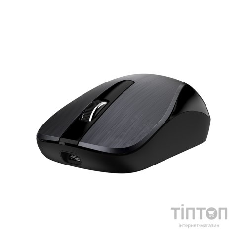 Мишка Genius ECO-8015 Wireless Iron Gray (31030011412)
