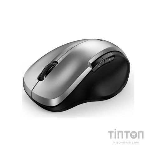 Мишка Genius Ergo 8200S Wireless Silver (31030029404)