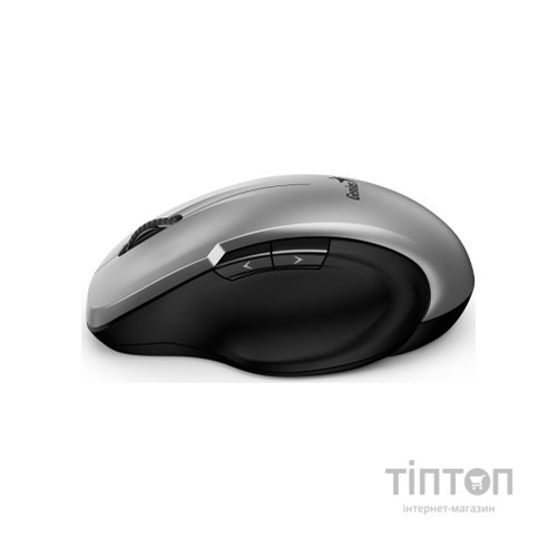 Мишка Genius Ergo 8200S Wireless Silver (31030029404)