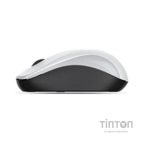 Мишка Genius NX-7000 біла, безпровідна, USB