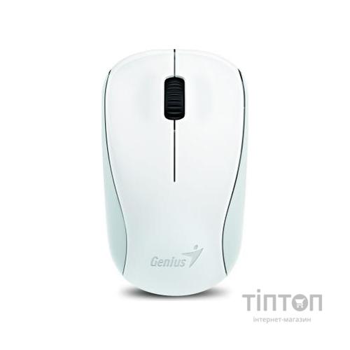 Мишка Genius NX-7000 біла, безпровідна, USB