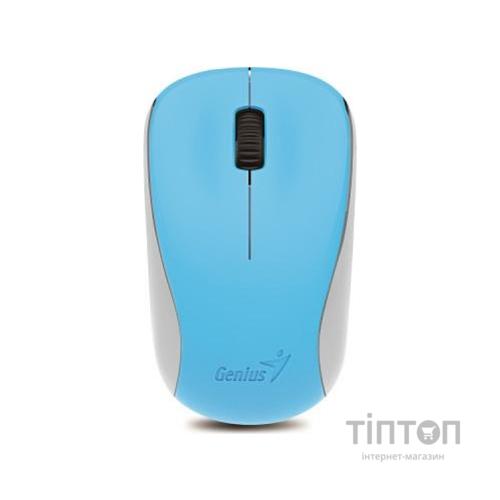 Мишка Genius NX-7000 Blue (31030012402)