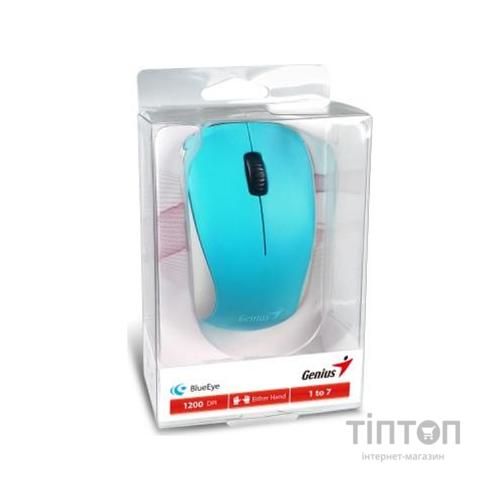 Мишка Genius NX-7000 Blue (31030012402)