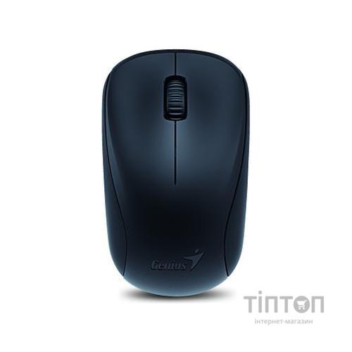 Мишка Genius NX-7000 чорна, безпровідна, USB