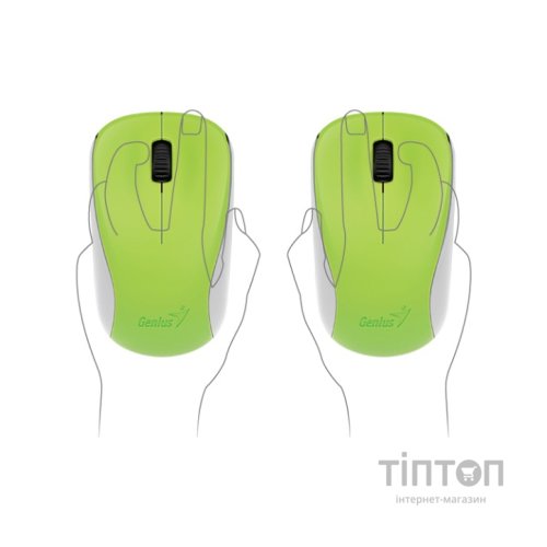 Мишка Genius NX-7000 Wireless Black (31030027400)