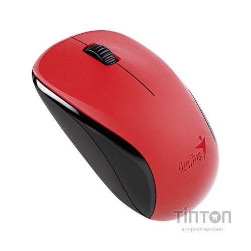 Мишка Genius NX-7000 Wireless Red (31030027403)