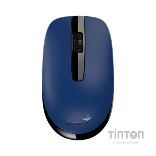 Мишка Genius NX-7007 Wireless Blue (31030026405)
