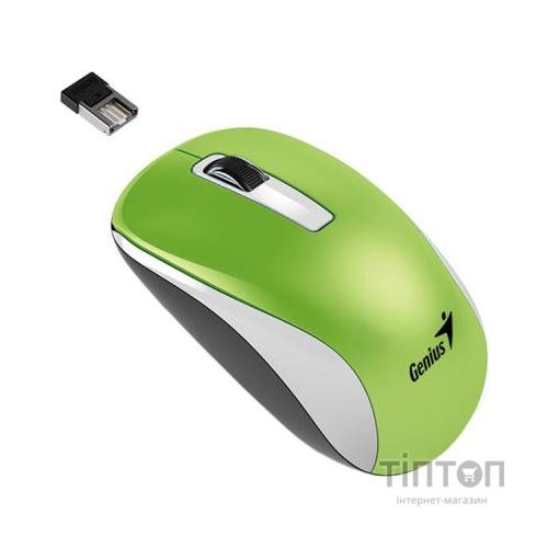 Мишка Genius NX-7010 Green (31030014403)