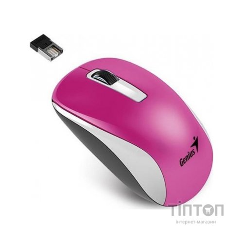 Мишка Genius NX-7010 Magenta (31030014402)