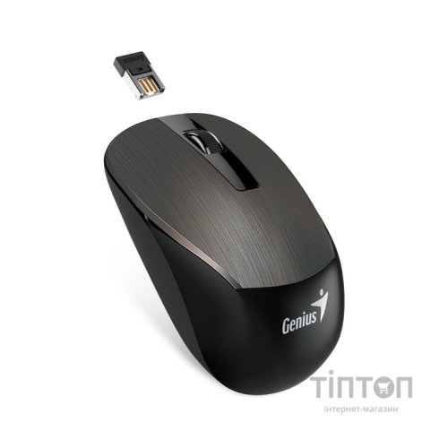 Мишка Genius NX-7015 Wireless Chocolate (31030019401)