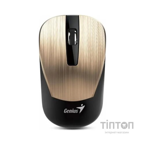 Мишка Genius NX-7015 Wireless Gold (31030019402)