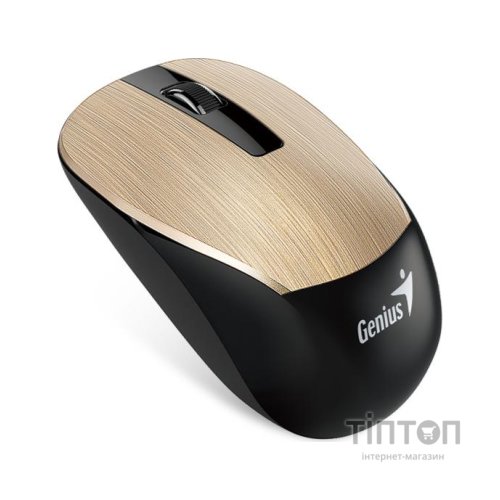 Мишка Genius NX-7015 Wireless Gold (31030019402)