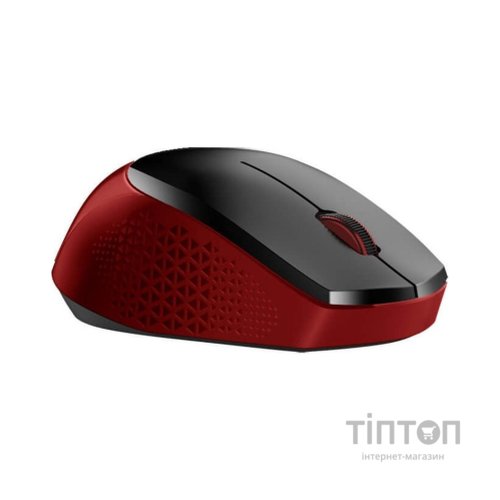 Мишка Genius NX-8000 Silent Wireless Red (31030025401)